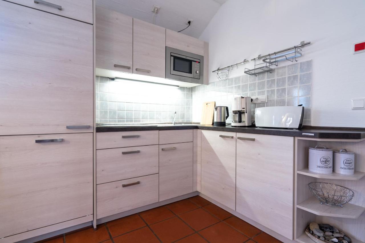 Feriendorf Rugana - Komfort Appartement Mit 1 Schlafzimmer A18 Dranske Εξωτερικό φωτογραφία