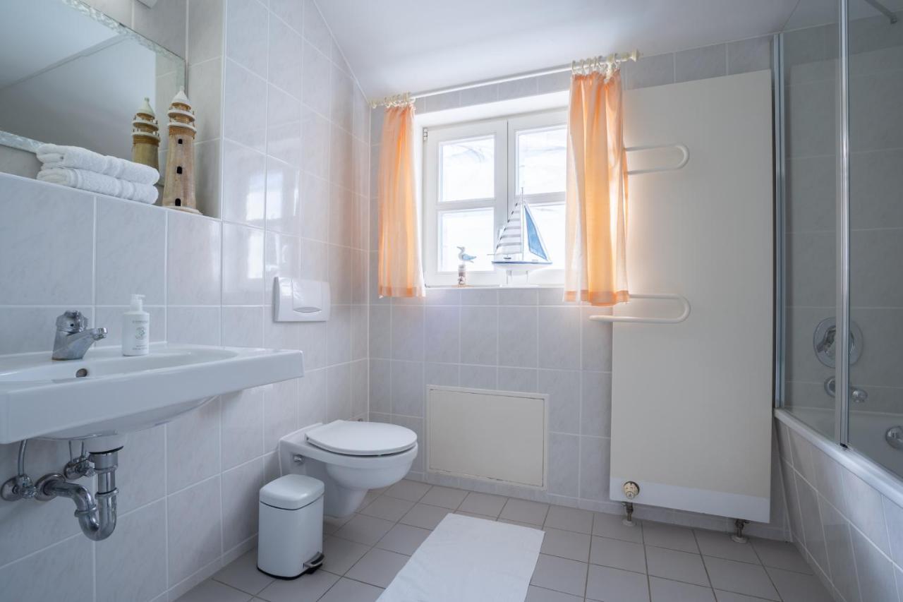 Feriendorf Rugana - Komfort Appartement Mit 1 Schlafzimmer A18 Dranske Εξωτερικό φωτογραφία