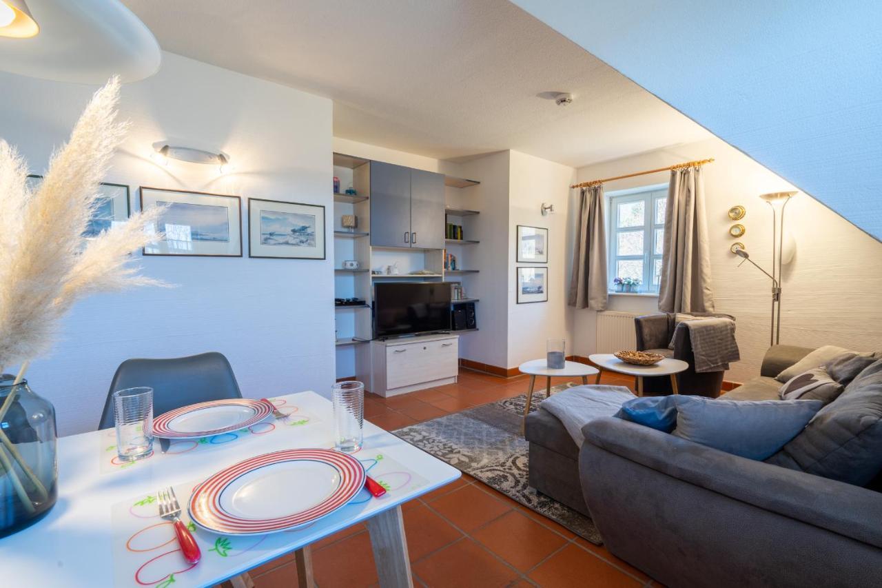 Feriendorf Rugana - Komfort Appartement Mit 1 Schlafzimmer A18 Dranske Εξωτερικό φωτογραφία