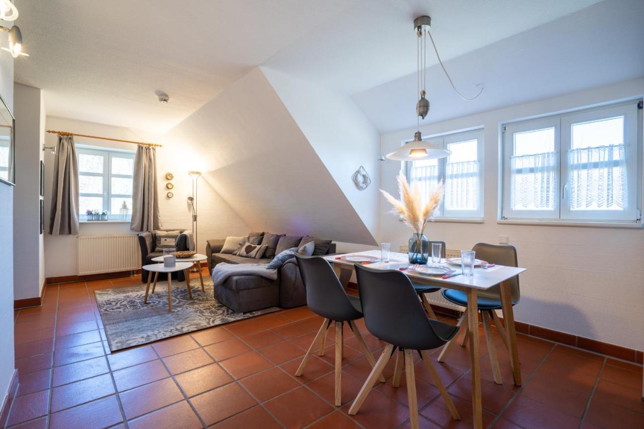 Feriendorf Rugana - Komfort Appartement Mit 1 Schlafzimmer A18 Dranske Εξωτερικό φωτογραφία